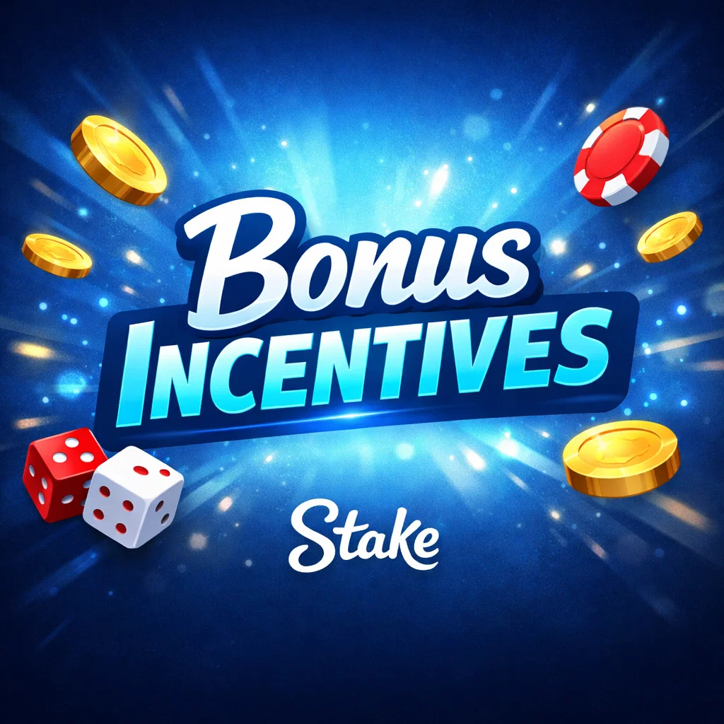 Bonuses Stake Casino